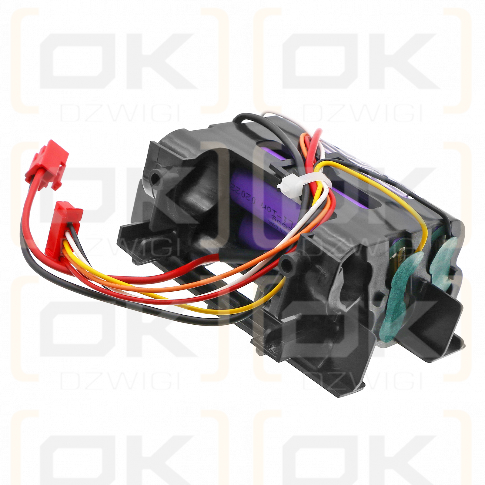 Bosch Move 16V / 801BPV144-01 2500mAh Li-Ion 14,4V (Cameron Sino)