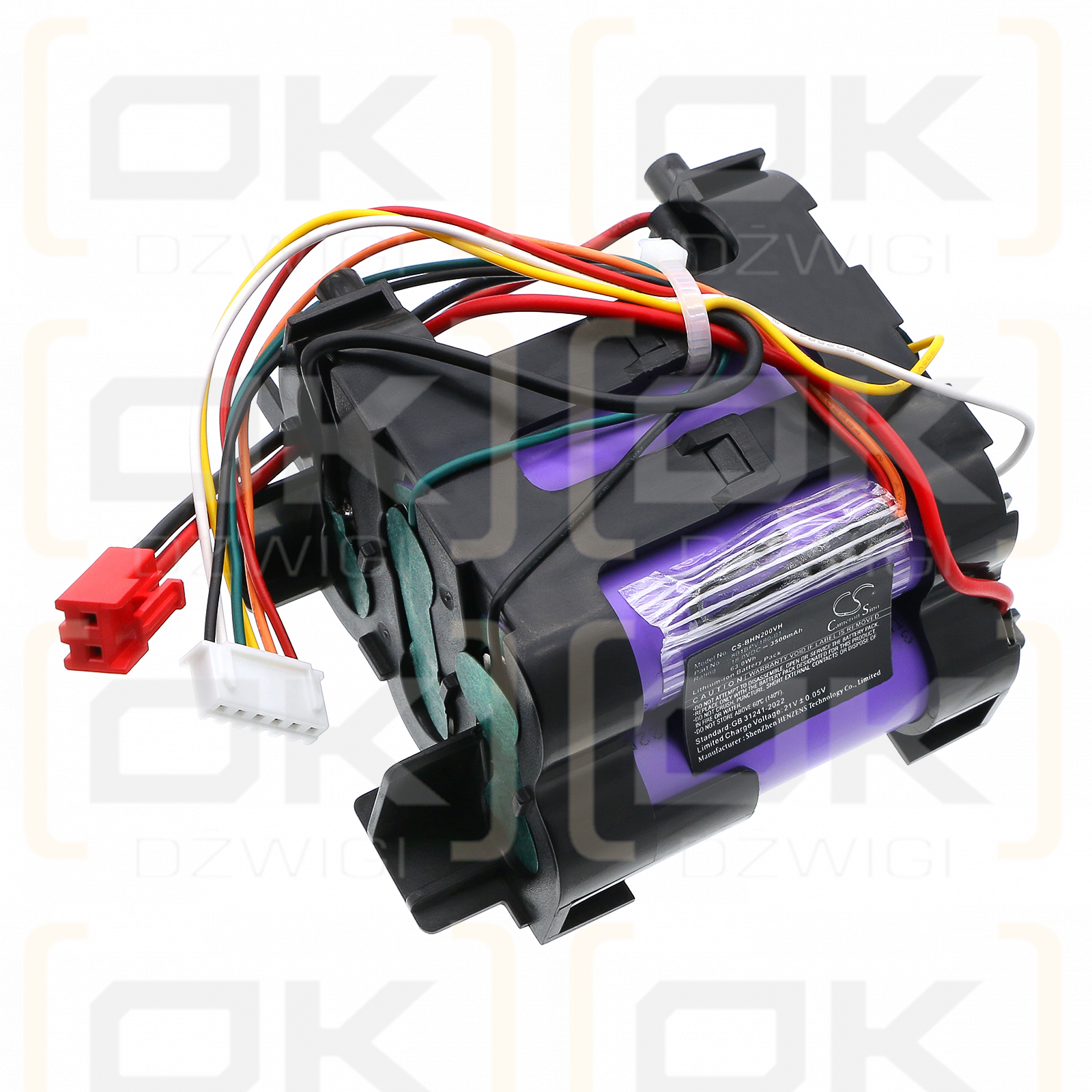 Bosch Move 20V / 801BPV180-01 3500mAh Li-ion 18,0V (Cameron Sino)