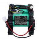 Replacement Battery for Bosch BBHL2214TW / 908BPV216 3400 mAh Li-ion 21.6 V (Cameron Sino)