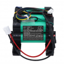 Replacement Battery for Bosch BBHL2214TW / 908BPV216 2500 mAh Li-ion 21.6 V (Cameron Sino)