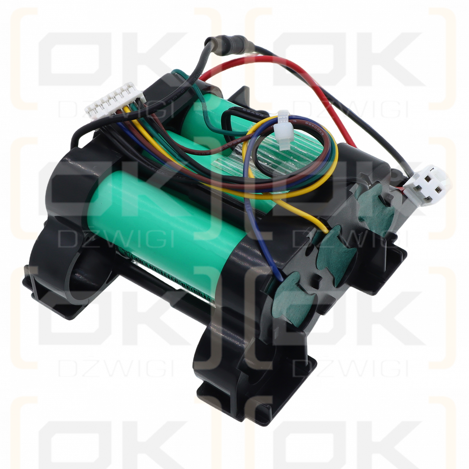Replacement Battery for Bosch BBHL2214TW / 908BPV216 2500 mAh Li-ion 21.6 V (Cameron Sino)