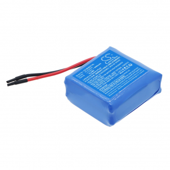 Bateria zamienna do Browning High Noon Power Pro Spotlight / PL254545 5000 mAh Li-ion 3.7 V (Cameron Sino)