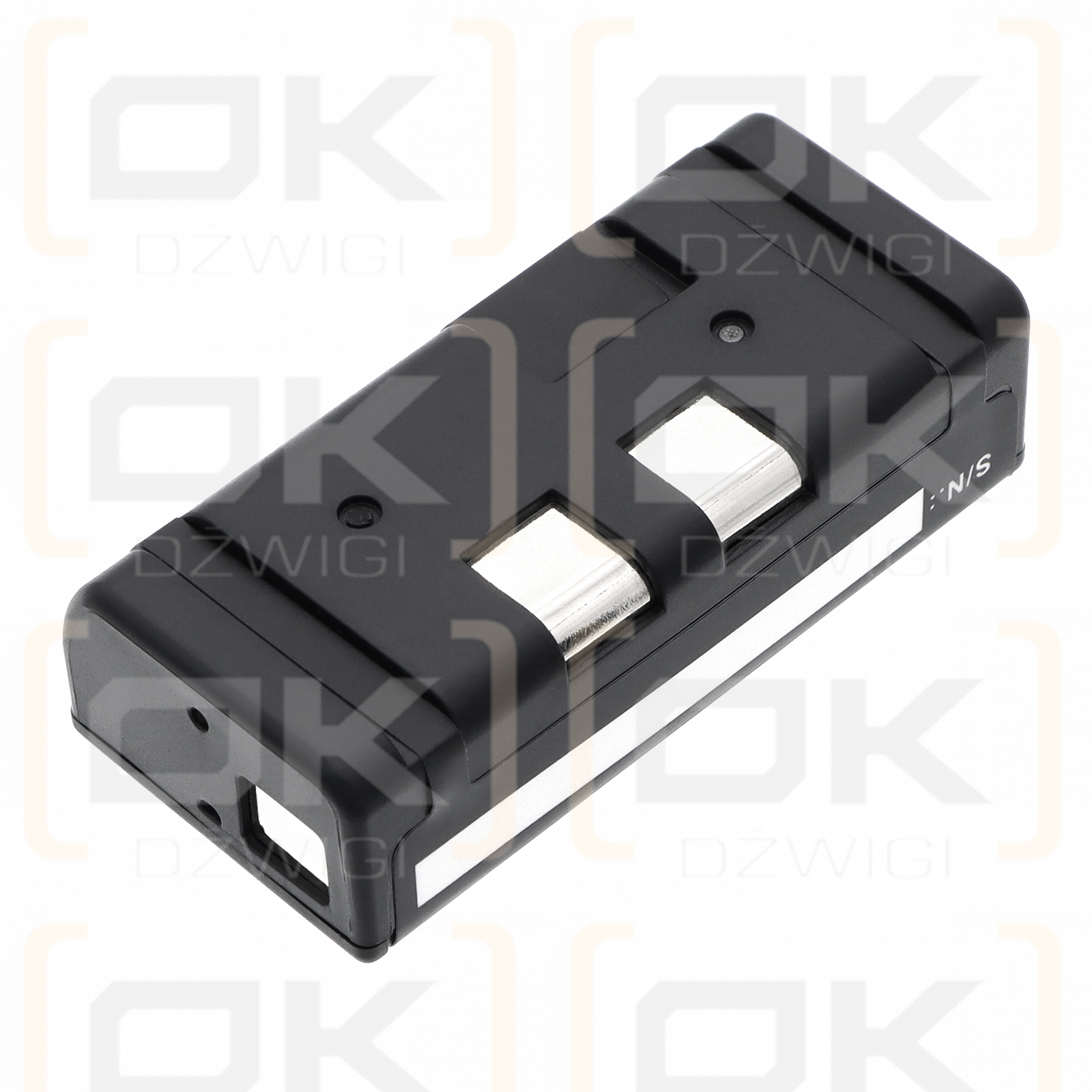 Denso B-60N / DS-60M 700 mAh Ni-MH 2,4 V (Cameron Sino)