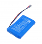 Bateria zamienna do Tyro Indus 1S Wireless E-stop / U80526-1 1800 mAh Li-ion 3.7 V (Cameron Sino)