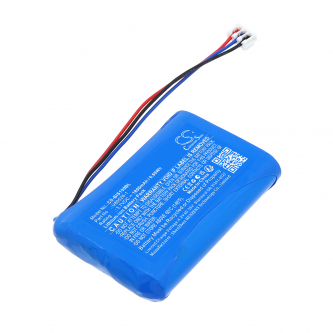 Bateria zamienna do Tyro Indus 1S Wireless E-stop / U80526-1 1800 mAh Li-ion 3.7 V (Cameron Sino)