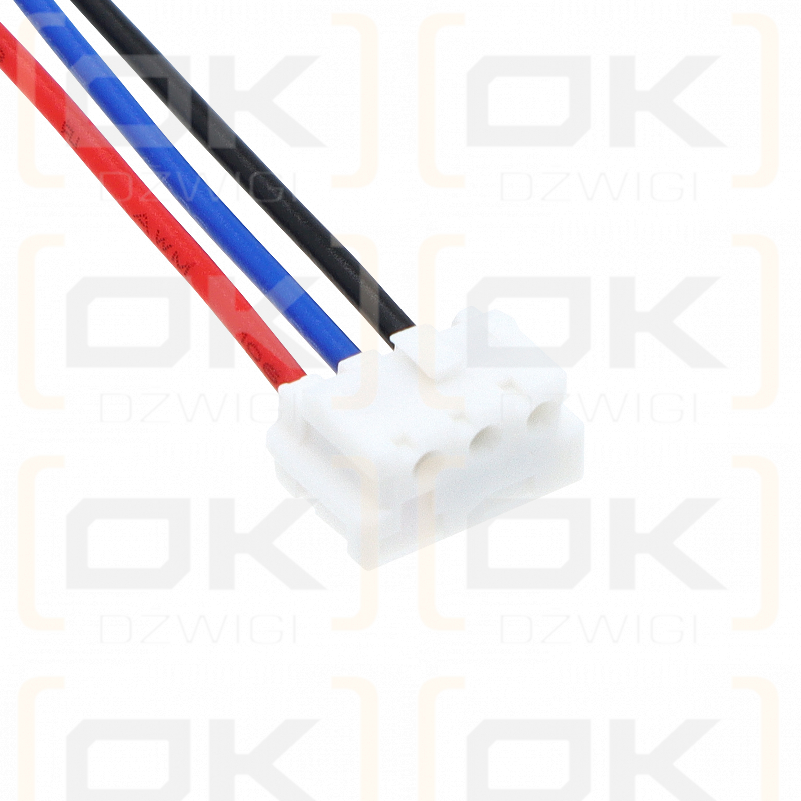 Bateria zamienna do Tyro Indus 1S Wireless E-stop / U80526-1 1800 mAh Li-ion 3.7 V (Cameron Sino)