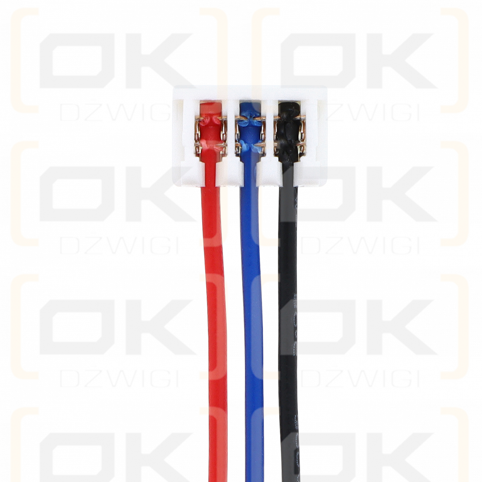 Bateria zamienna do Tyro Indus 1S Wireless E-stop / U80526-1 1800 mAh Li-ion 3.7 V (Cameron Sino)
