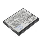 Sony 
Webbie MHS-PM1 / NP-BK1 770mAh Li-ion 3.7V (Cameron Sino)