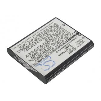 Sony Webbie MHS-PM1 / NP-BK1 770mAh Li-ion 3.7V (Cameron Sino)