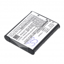 Ersatzakku für Sony Webbie MHS-PM1 / NP-BK1 770 mAh Li-Ion 3,7 V (Cameron Sino)