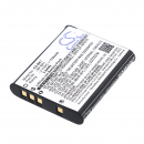 Ersatzakku für Sony Webbie MHS-PM1 / NP-BK1 770 mAh Li-Ion 3,7 V (Cameron Sino)