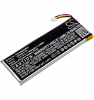 Becker Ready 6л EU Plus / SR3840100 1200мАч литий-полимерный 3,7В (Cameron Sino)