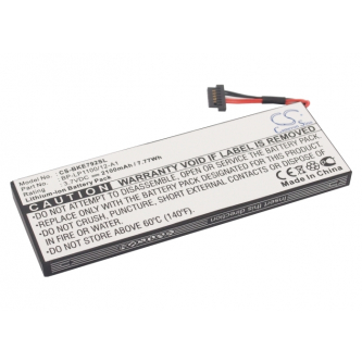 Becker BE7928 / BP-LP1100/12-A1 2100 mAh Li-Ion 3,7 V (Cameron Sino)