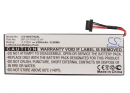 Becker BE7928 / BP-LP1100/12-A1 2400mAh Li-ion 3.7V (Cameron Sino)