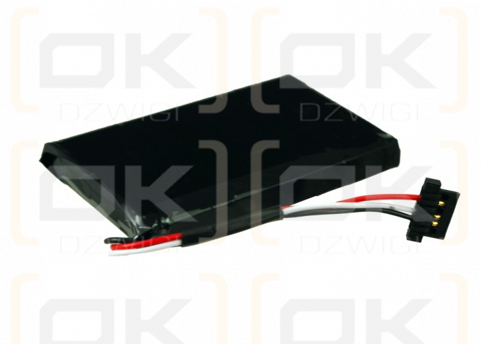 Becker Traffic Assist Z100 / E4MT081202B22 1200mAh Li-ion 3.7V (Cameron Sino)