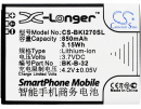 BBK i270 / BK-B-32 850mAH Li-ion 3.7V (Cameron Sino)