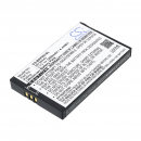 Becker Traffic Assist Pro Ferrari 7929 / 38799440 Batería de iones de litio de 1200 mAh y 3,7 V (Cameron Sino)