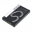 Becker Traffic Assist Pro Ferrari 7929 / 38799440 Batería de iones de litio de 1200 mAh y 3,7 V (Cameron Sino)