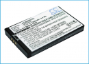 Becker Traffic Assist Pro Ferrari 7929 / 38799440 1200 mAh Li-Ion 3,7 V (Cameron Sino)