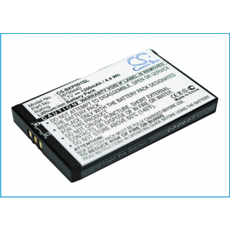 Becker Traffic Assist Pro Ferrari 7929 / 38799440 1200mAh Li-ion 3.7V (Cameron Sino)