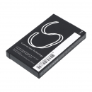 Becker Traffic Assist Pro Ferrari 7929 / 38799440 Batería de iones de litio de 1200 mAh y 3,7 V (Cameron Sino)