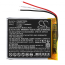 Becker TRANSIT7SLEU / SR584450P 1600mAh Li-Polymer 3.7V (Cameron Sino)