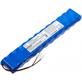 Bruker Defiguard 3002 IH / 12N-3000SCR 3000mAh Ni-MH 14.4V (Cameron Sino)