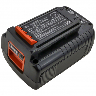 Black & Decker TC220 / LBXR2036 2000 mAh Li-Ion 40,0 V (Cameron Sino)