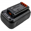 Black & Decker TC220 / LBXR2036 2000mAh Li-ion 40.0V (Cameron Sino)