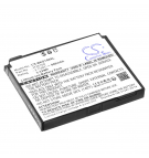 Becker Map Pilot / HJS100, 900 мАч, литий-ионный аккумулятор, 3,7 В (Cameron Sino)