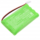 Somfy Dexxo Compact / 9001001 2000mAh Ni-MH 9.6V (Cameron Sino)