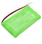 Somfy Dexxo Compact / 9001001 2000mAh Ni-MH 9.6V (Cameron Sino)