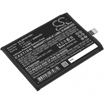 VIVO IQOO Neo5S / B-S9 2200mAh Li-Polymer 7.74V (Cameron Sino)