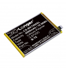 VIVO I2127 / B-T6 4900mAh Li-Polymer 3.87V (Cameron Sino)