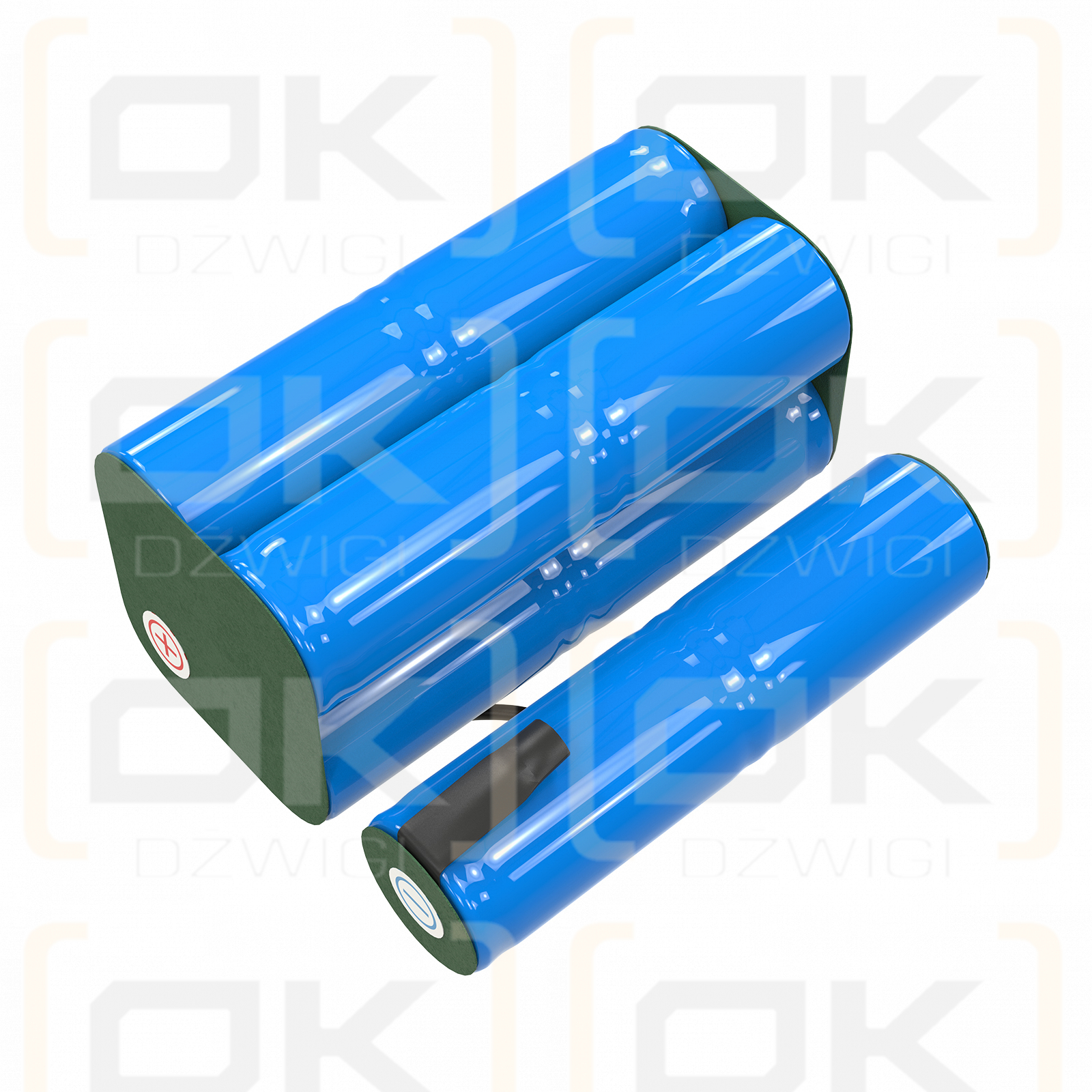 Black+Decker Pivot PV1205B / RD-BD12VB 3000mAh Ni-MH 12.0V (Cameron Sino)