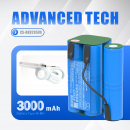 Black+Decker Pivot PV1205B / RD-BD12VB 3000mAh Ni-MH 12.0V (Cameron Sino)