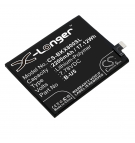 VIVO V2144 / B-U5 2200mAh Li-Polymer 7.78V (Cameron Sino)