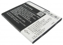 BBK VIVO Y11T / BK-B-60 1700 mAh Li-Ion 3,8 V (Cameron Sino)