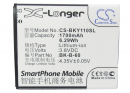 BBK VIVO Y11T / BK-B-60 1700 mAh Li-Ion 3,8 V (Cameron Sino)