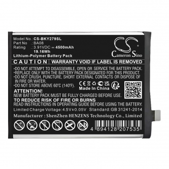 VIVO V2279A / BA08 4900mAh Li-Polymer 3.91V (Cameron Sino)