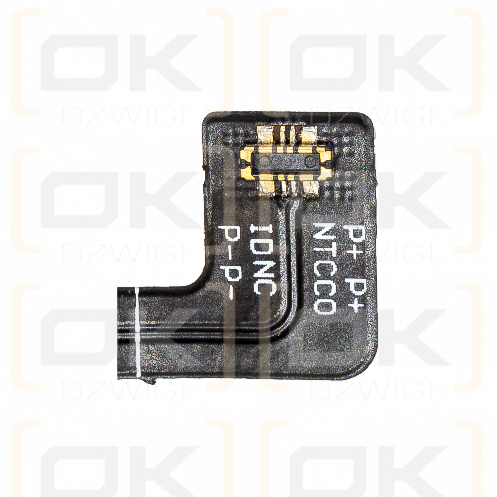 Ersatzakku für Vivo V2111A / B-Q8 4850mAh Li-Polymer 3,87V (Cameron Sino)