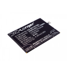 Vivo V5s Dual SIM TD-LTE / B-B2 3000 mAh Li-Polymer 3.85 V (Cameron Sino)