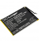 VIVO 1714 / B-C8 2900 mAh Li-Polymer 3.85 V (Cameron Sino)