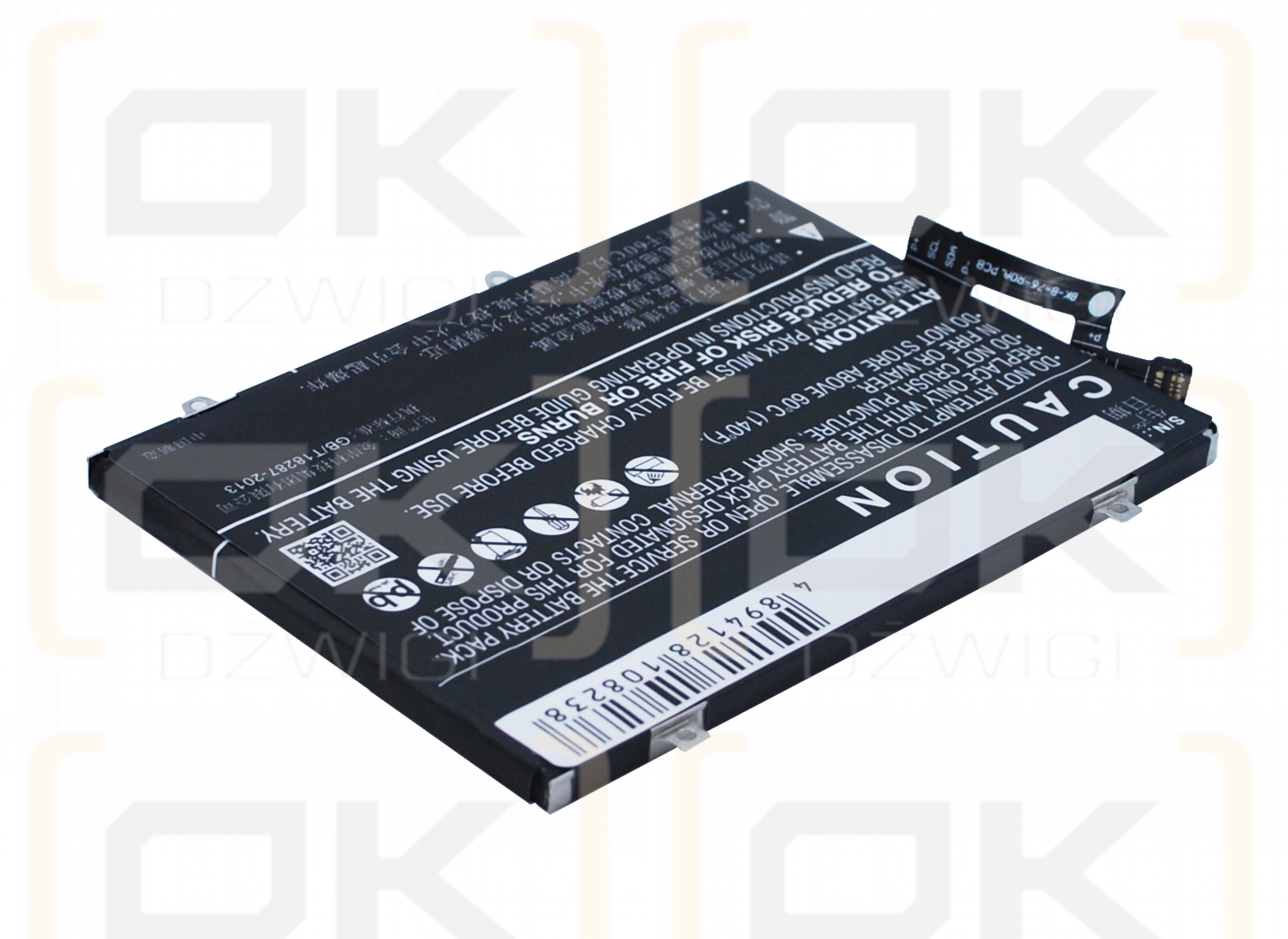 BBK VIVO Y27 / BK-B-76 2250 mAh Li-Polymer 3,8 V (Cameron Sino)