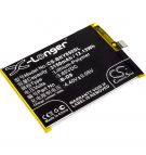 VIVO Y85A Dual SIM TD-LTE / B-D9 3150 mAh Li-Polymer 3.85 V (Cameron Sino)