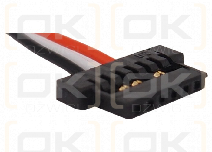 Becker Ready 50 / S30 720mAh Li-ion 3.7V (Cameron Sino)