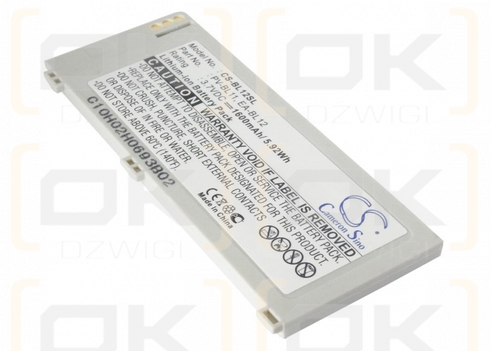 Sharp WS004SH / PV-BL11 1600 mAh Li-Ion 3,7 V (Cameron Sino)