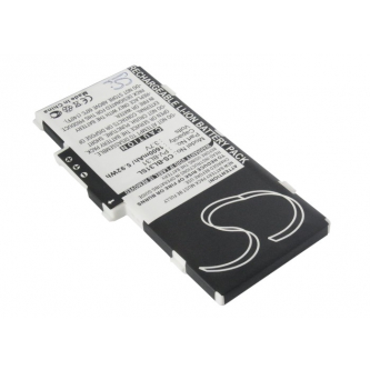 Ersatzakku für T-Mobile Sidekick LX-Brown / PV-BL31 1600 mAh Li-Ion 3,7 V (Cameron Sino)