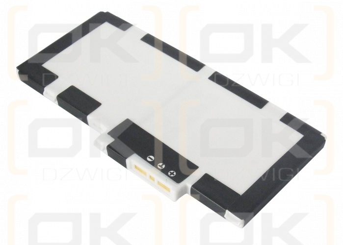 Сменный аккумулятор для T-Mobile Sidekick LX-Brown / PV-BL31 1600 мАч Li-ion 3,7 В (Cameron Sino)