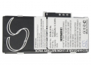 Сменный аккумулятор для T-Mobile Sidekick LX-Brown / PV-BL31 1600 мАч Li-ion 3,7 В (Cameron Sino)